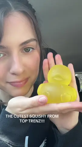 @Top Trenz has the most adorable squishy designs and the best feeling squish i’ve tried! #toptrenz #toptrenzsquishy #squishy #fidgettoys #squishytoys 