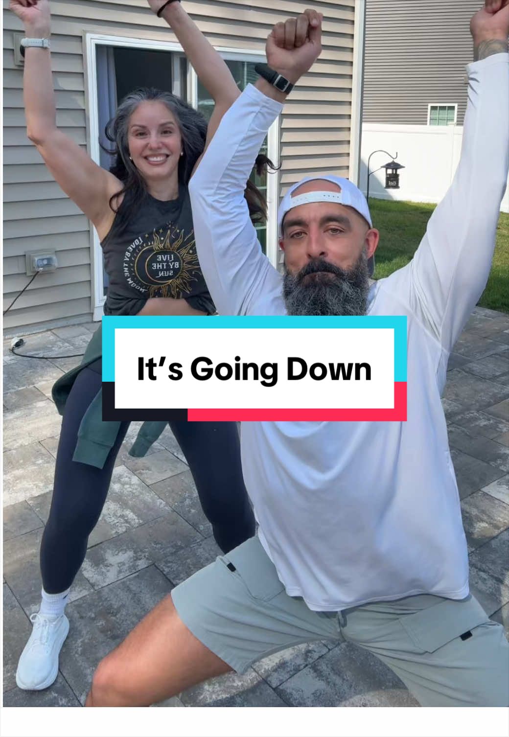 obviously it’s going down 😎 #timber #midlifeconfidence #silversistersays #over50#aging @alexia 🪩 