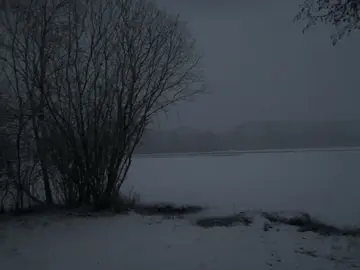 I want an eternal winter