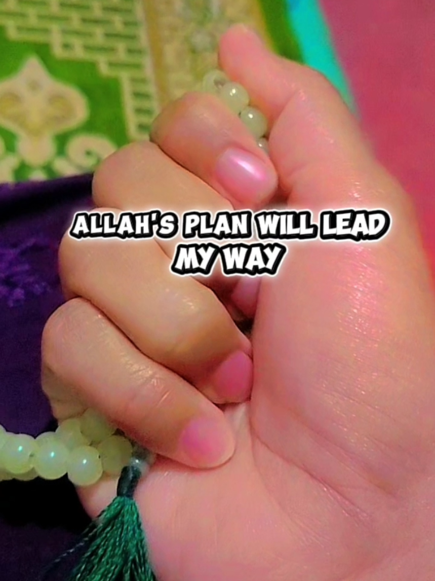 Bismillah for today 🤍 #viral #fyp #trust #Muslimah #reminders 