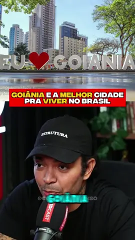 Goiânia e a cidade dos Ricos @Thiago Brava #thiagobrava #thiagobravaclipfy #clipfyleague #goiania 