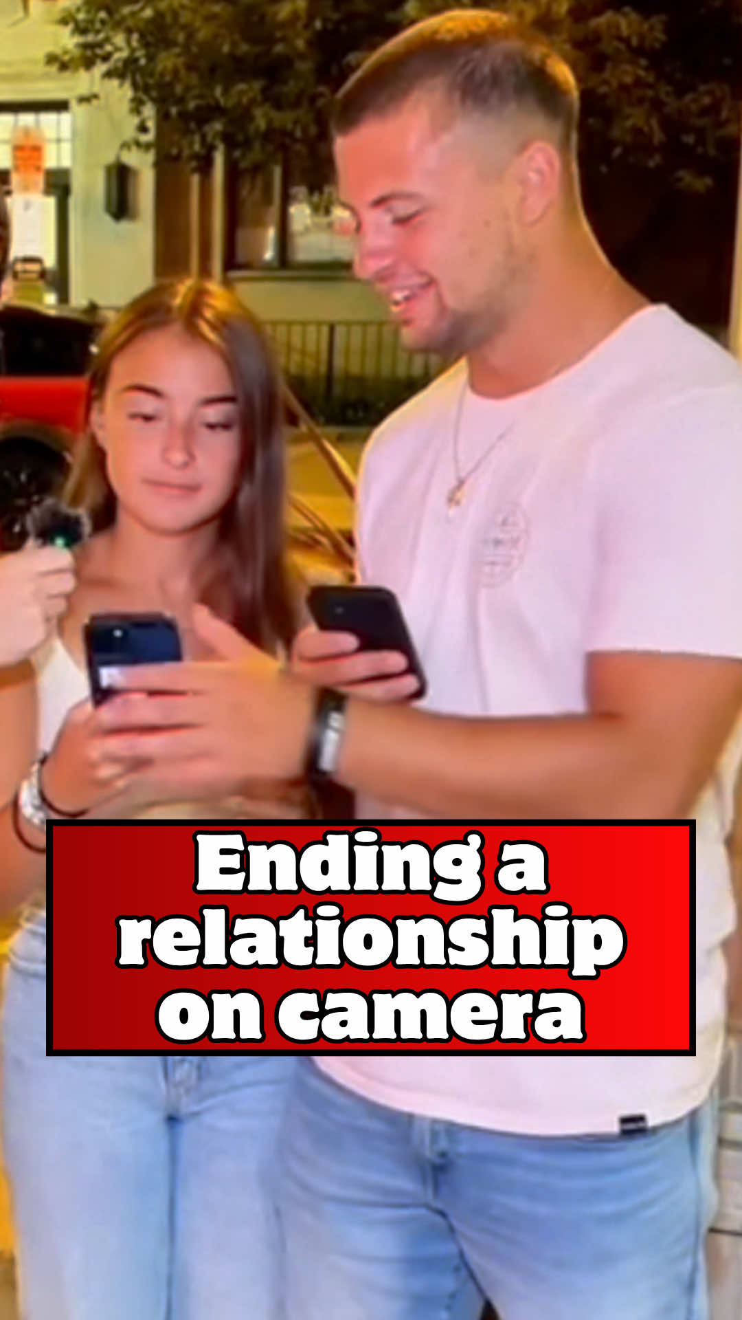SHE DIDN’T SEE THE RED FLAGS  🎥 @Jason Ferrante  #redflags #relationships