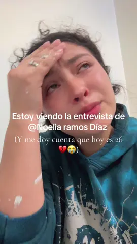 #noeliacastillo eres una guerrera 🫶🏻🥹
