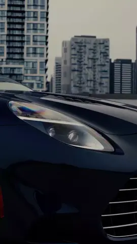 An enduring name, elevated to new extremes. 🎥 Aston Martin Toronto #AstonMartinLive #Vanquish #ZENITHDRIVEN