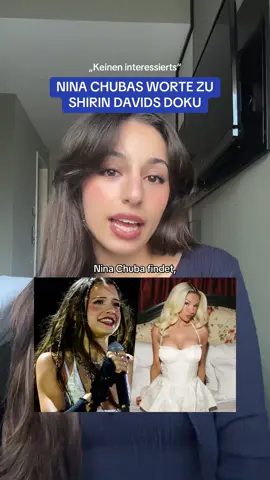 Lmaoo ALSO Ninay Statements sind gewagt und ich find auch der Vergleich hinkt ABER ein paar Punkte habe ich von Nina Chuba über Shirin Davids Doku nachvollziehen können!! Was denkt ihr? 🤸🏽 #shirindavid #ninachuba #shirindaviddoku #deutschrap #ninachubashirindavid 