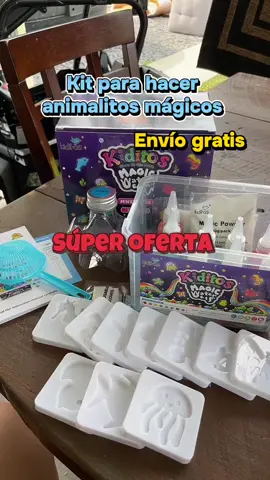 Kid para hacer actividades al aire libre #verano #primavera #kids #toys #tiktokshop @Kiditos 