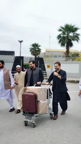 #bachakhaniternationalairport 