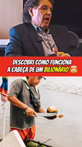 @João Appolinário descubra como funciona a cabeça de um milionário. #joaoappolinario #appolinarioclipfy #clipfyleague #noticias #mentalidade 