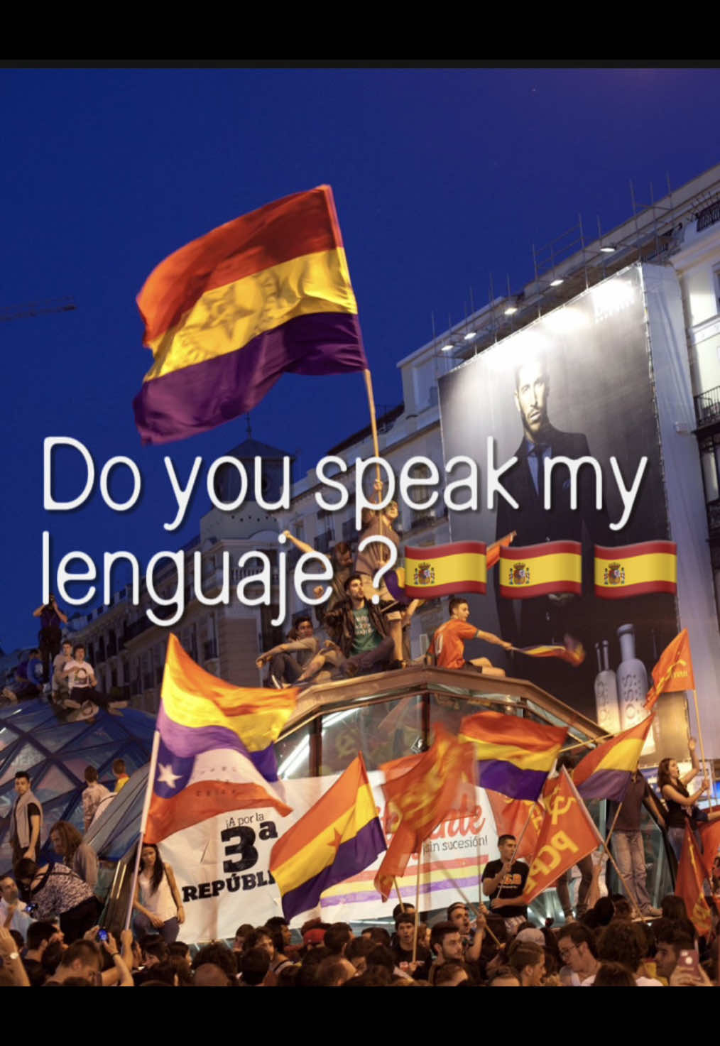 🇪🇸Spain #trend #Edit #spain #Viral #fyp (❤️💛💜)Chicos pls si no compartís mis ideales políticos no hace falta que tiréis hate, me he currado el vídeo y no quiero que se haga viral por la bandera .