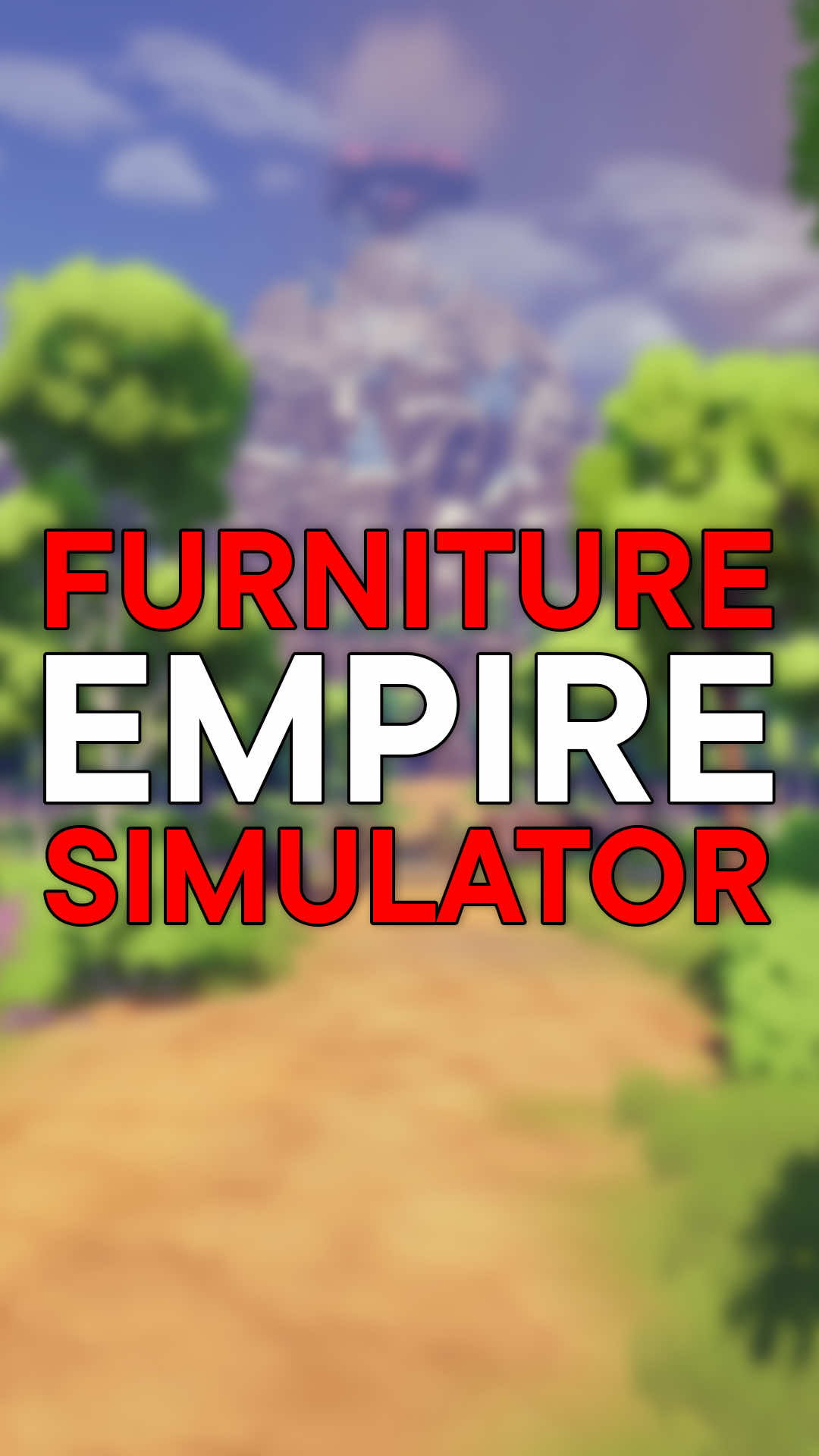 Build furniture from scratch and get revenge on the company that fired you! Chop Chop Inc. #GamingOnTikTok #simulatorgames #cozygame #craftinggame #chopchopincpartner 