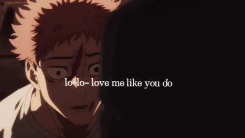 this song is in my top ten #yujiitadori #megumifushiguro #itafushi #jujutsukaisen #fypシ 