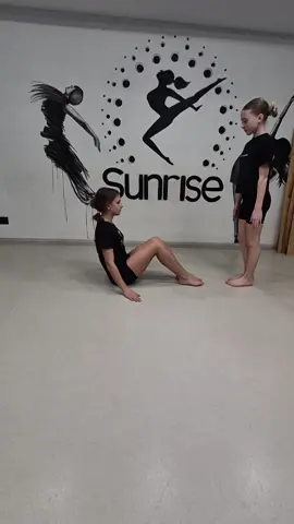 партнеринг #acrobatics #horeography 