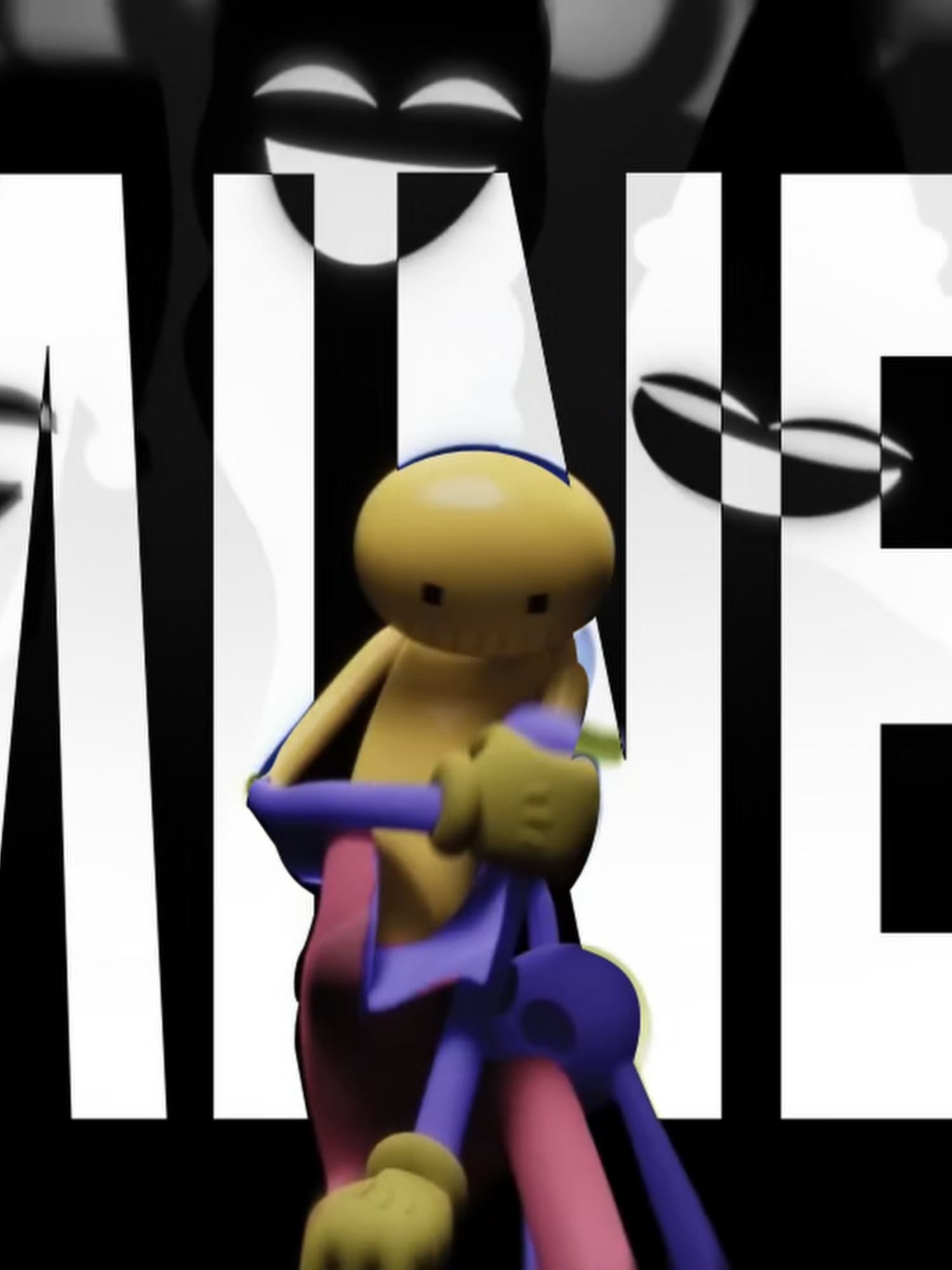 i love editing Mr. More Panic Attacks Than Friends #theamazingdigitalcircus #tadc #tadcjax #jaxedit #jax #willwood #willwoodandthetapeworms
