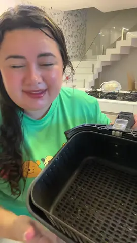 Forma Air Fryer Descartável #forma #airfry 