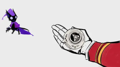 Ragebaiting my fatass teammate #animation #deadlock #remdeadlock #doorman #deadlockart 