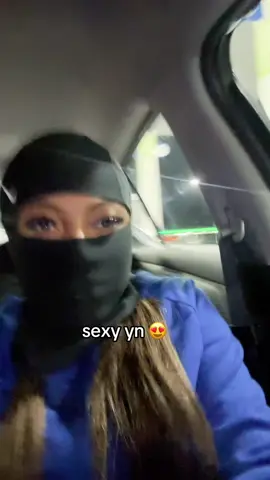 lemme be yo first female yn 🤭#fyp #skimaskgirl #viral 