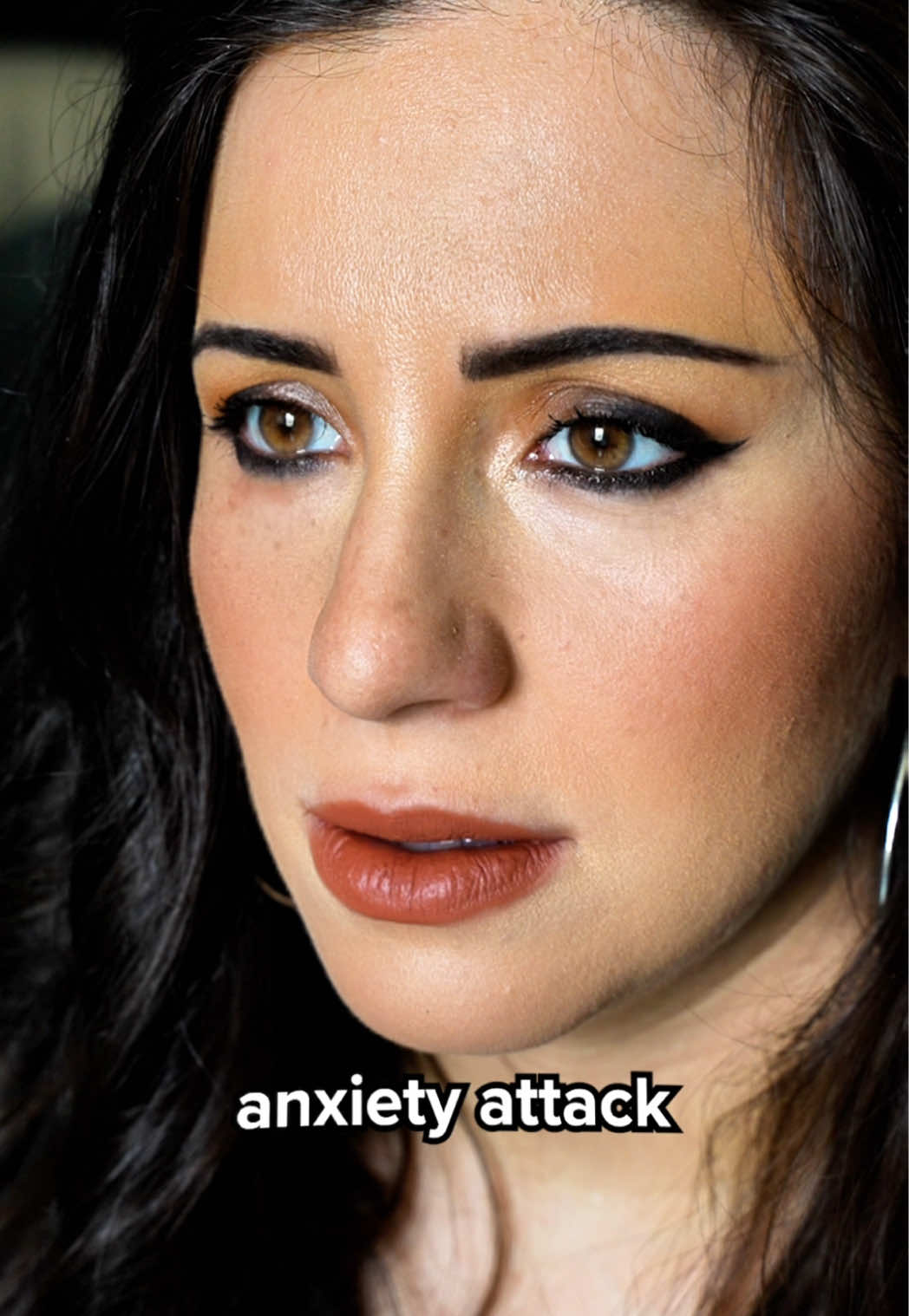 Do you struggle with this? 👀  @Eliana Ghen #fyp #anxiety #MentalHealth this version ib @Natalie Reynolds 