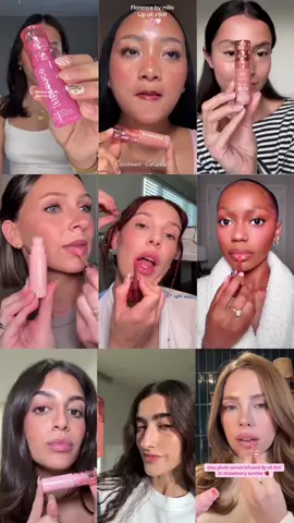 stay plush and you 💋 shop at @Ulta Beauty #florencebymills