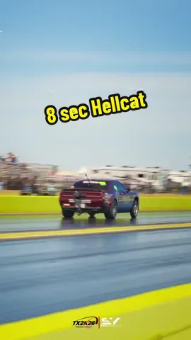 Wheelie action  #hellcat #dodgechallenger #fyp #tx2k #dragracing #mopar #hemi 