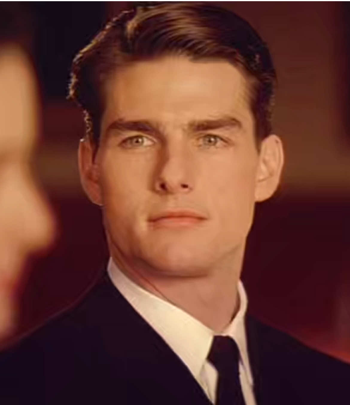 that damn smile bruh #tomcruise 