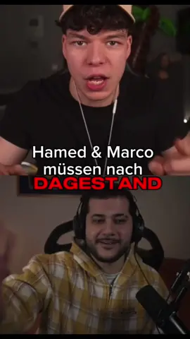 @marco UND @hamedloco GEHEN NACH DAGESTAN ‼️‼️‼️ #marcoscm #clip #dagestan #viral #fyp 
