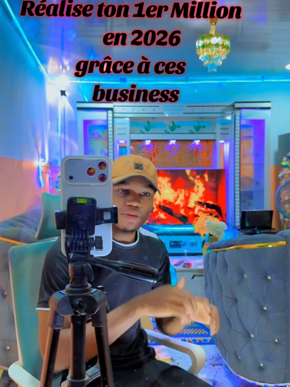 si tu veux blague hein surtout avec ton téléphone 