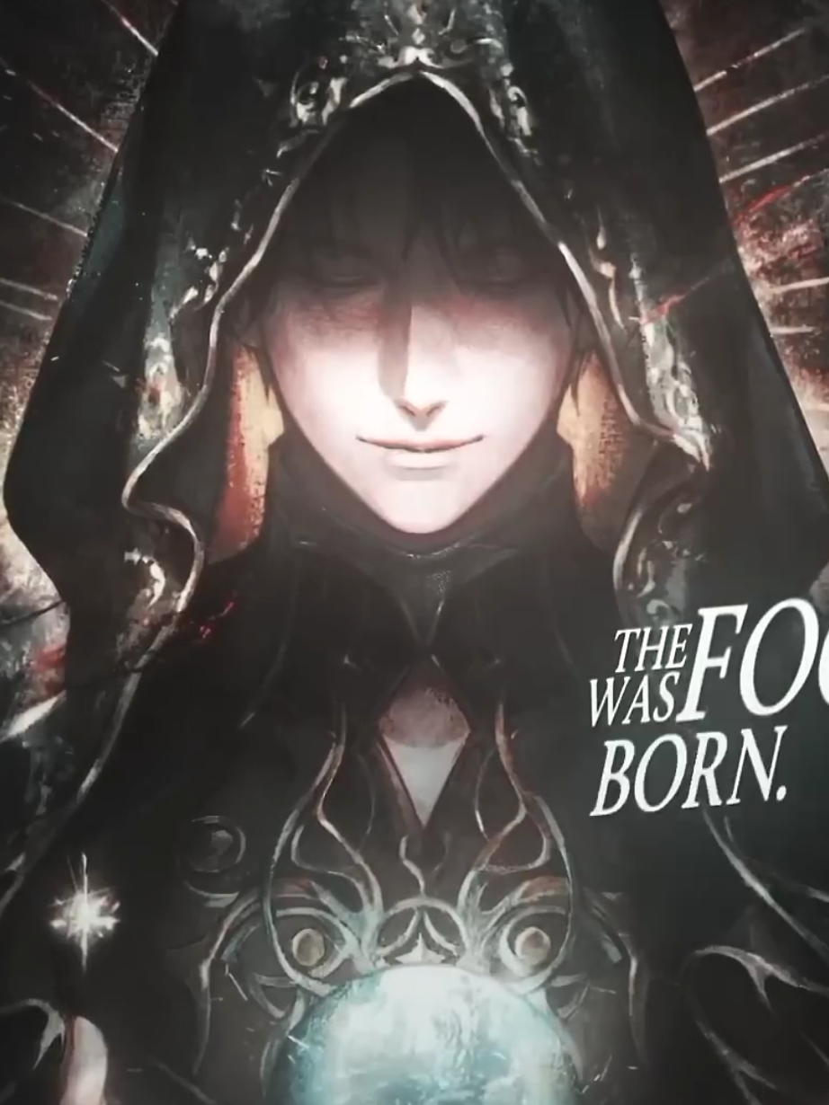 The Fool was Born #thefool #kleinmoretti #lordofthemysteries #lotm #webnovel 