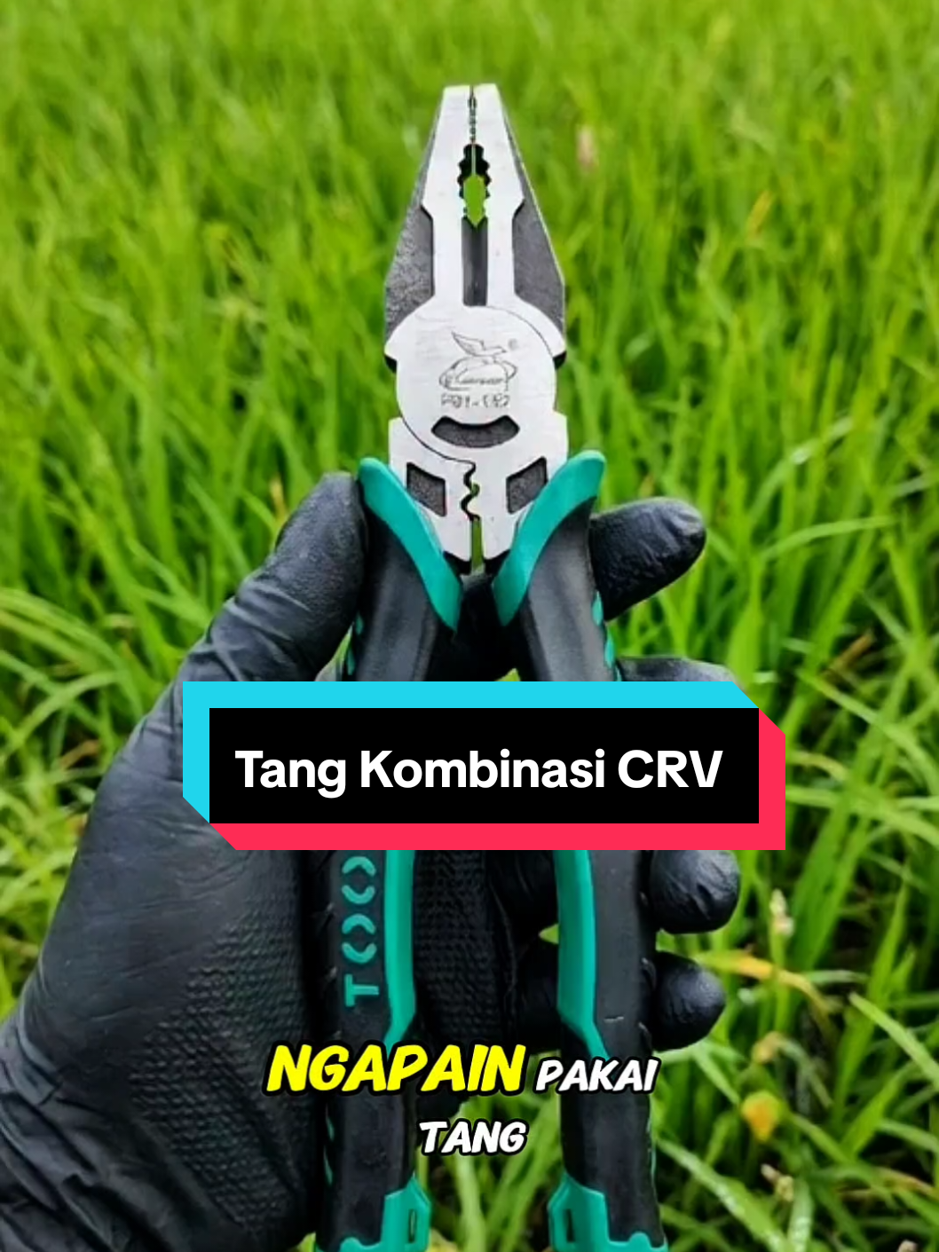 Tang Kombinasi CRV FEIBAO  #tang #tangkombinasi #tangcrv #tangserbaguna #fyp 