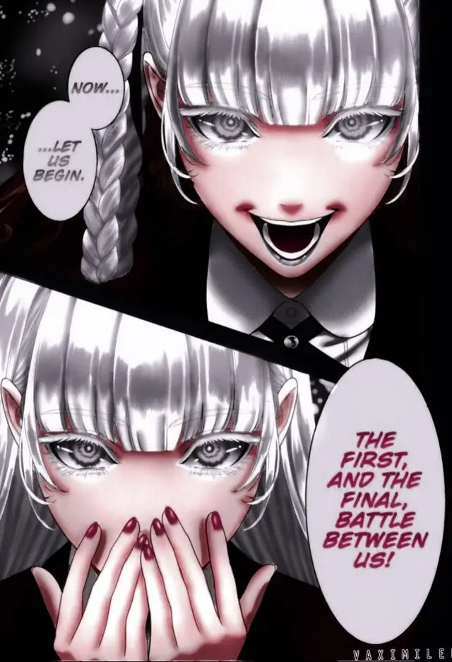 #kirari #viral #fyp #kakegurui #battle 