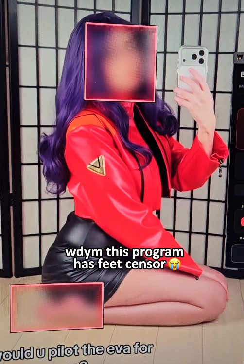 it's one of many options 🤭 #egirl #cosplay #fyp 