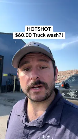 Get that truck washed! #hotshot #owneroperator #truckwash #clean #kentucky 
