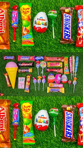 Candy Lollipops and_Sweets Yummy Rainbow Lollipops Unpacking ASMR Satisfying Video  #CANDY #asmrcandy #asmr 