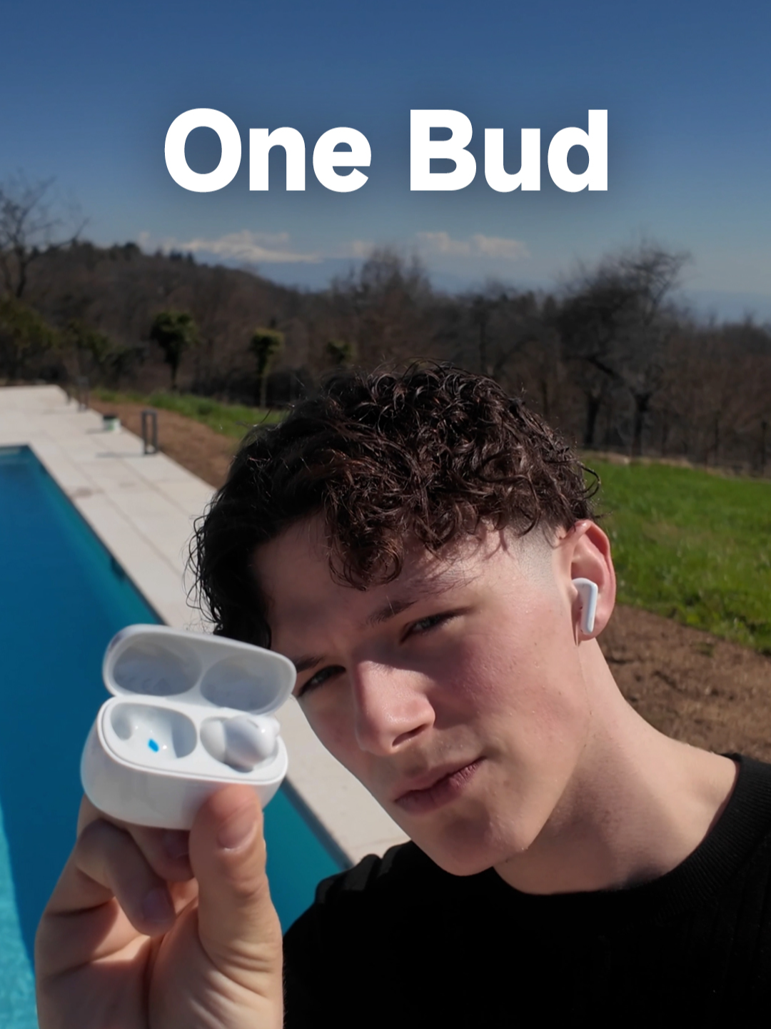 POV: Der One Bud Moment wenn du Sound willst aber trotzdem alles mitbekommst. Die REDMI Buds 8 Pro liefern genau das 💪. #Xiaomi #REDMIBuds8Pro #OneBudgang