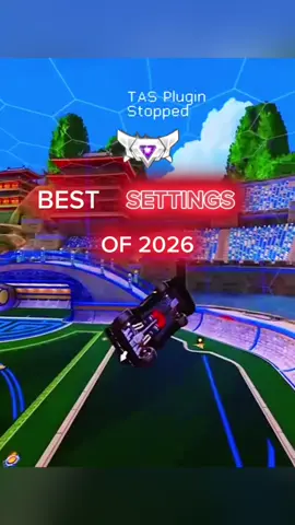 BEST SETTINGS 2026 ! Édited By me #rocketleague #rocketleaguehighlights #rl #rlclips #ssl 