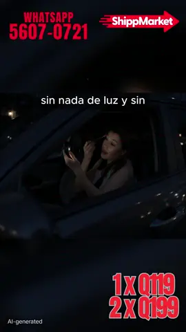 💄 Maquíllate PERFECTO incluso en el carro ✨ Luz LED + 3 tonos + brillo ajustable 🚗 Fácil de instalar 🔥 Pídelo antes que se agote 👉 Nunca más maquillaje mal hecho por culpa de la luz 😳 Este espejo lo cambia TODO 💄✨ #Enviogratis #Pagasalrecibir #Shippmarket