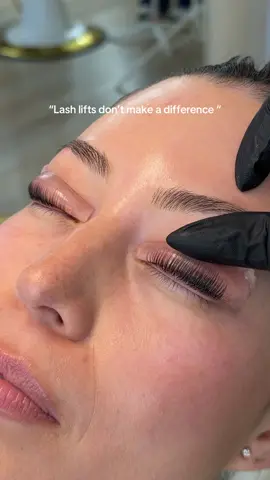 You just haven’t tried a Korean lash lift yet.  Your sign to book that lash lift of your dreams 🤩  #661lashlift #bakersfieldlashlift #bakersfieldkoreanlashlift #koreanlashlift 