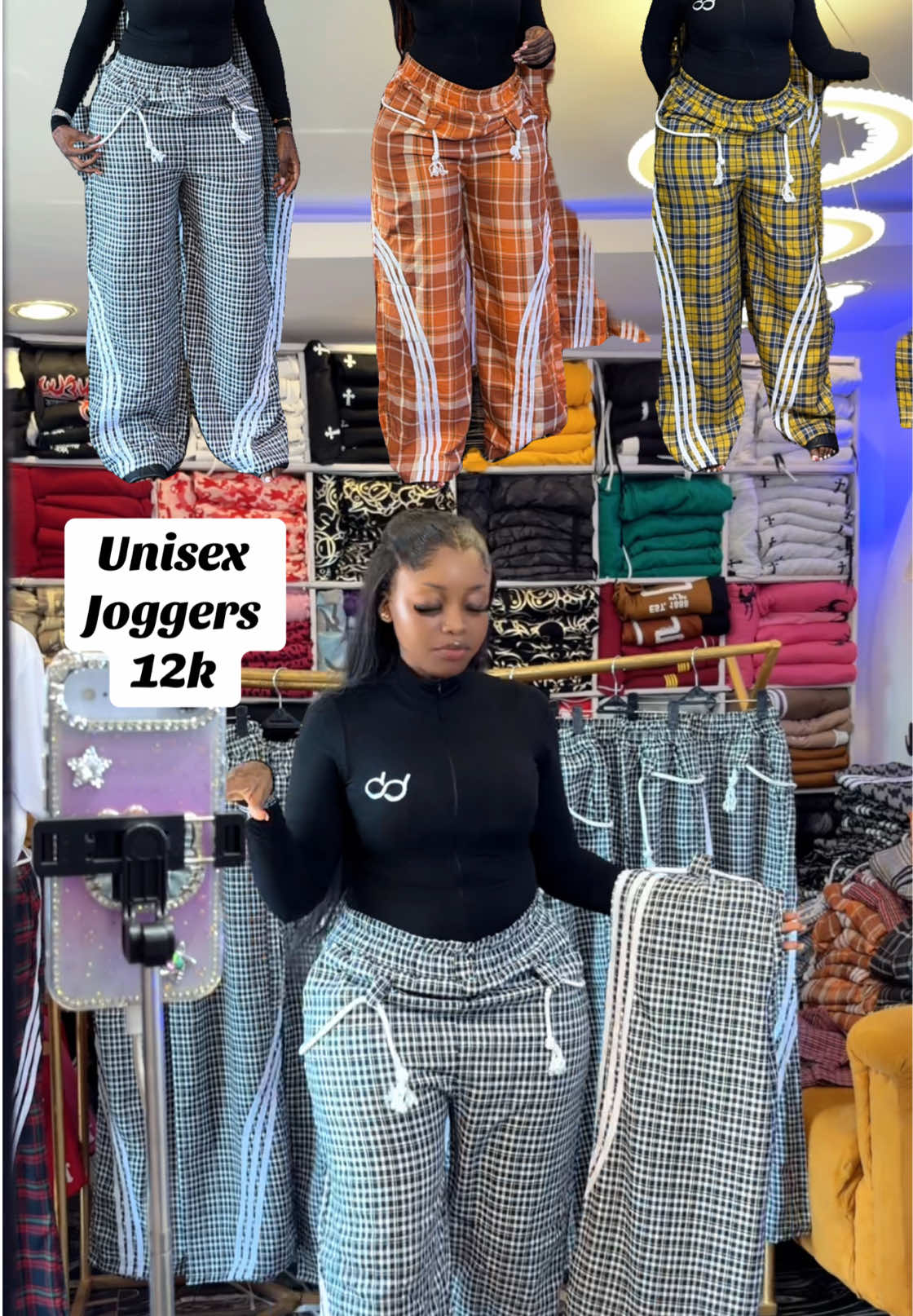I have only one WhatsApp number 07045323888 and only One TikTokpage✅I don't have any backup TikTokpage❌❌ or walk on to my store to shop 16, itamarun street ayetoro itele after ayobo megida, i will never enter your TikTok/ whatsApp dm first if you did not text me yourself beware of scammers❌❌👌  #creatorsearchinsights 