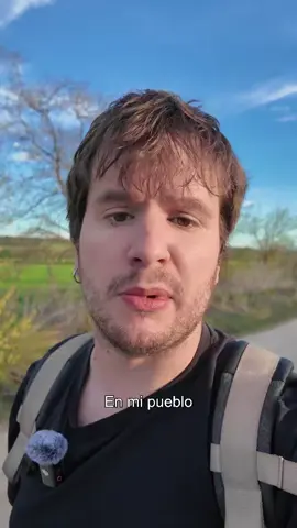 No le he llamado MI PUEBLO porque a saber cuando vuelvo a subir otro, pero es canon.
