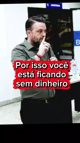 Por isso vc está ficando sem dinheiro. #dedetização #dedetizadora #empreendedorismo #controledepragas #dinheiro 