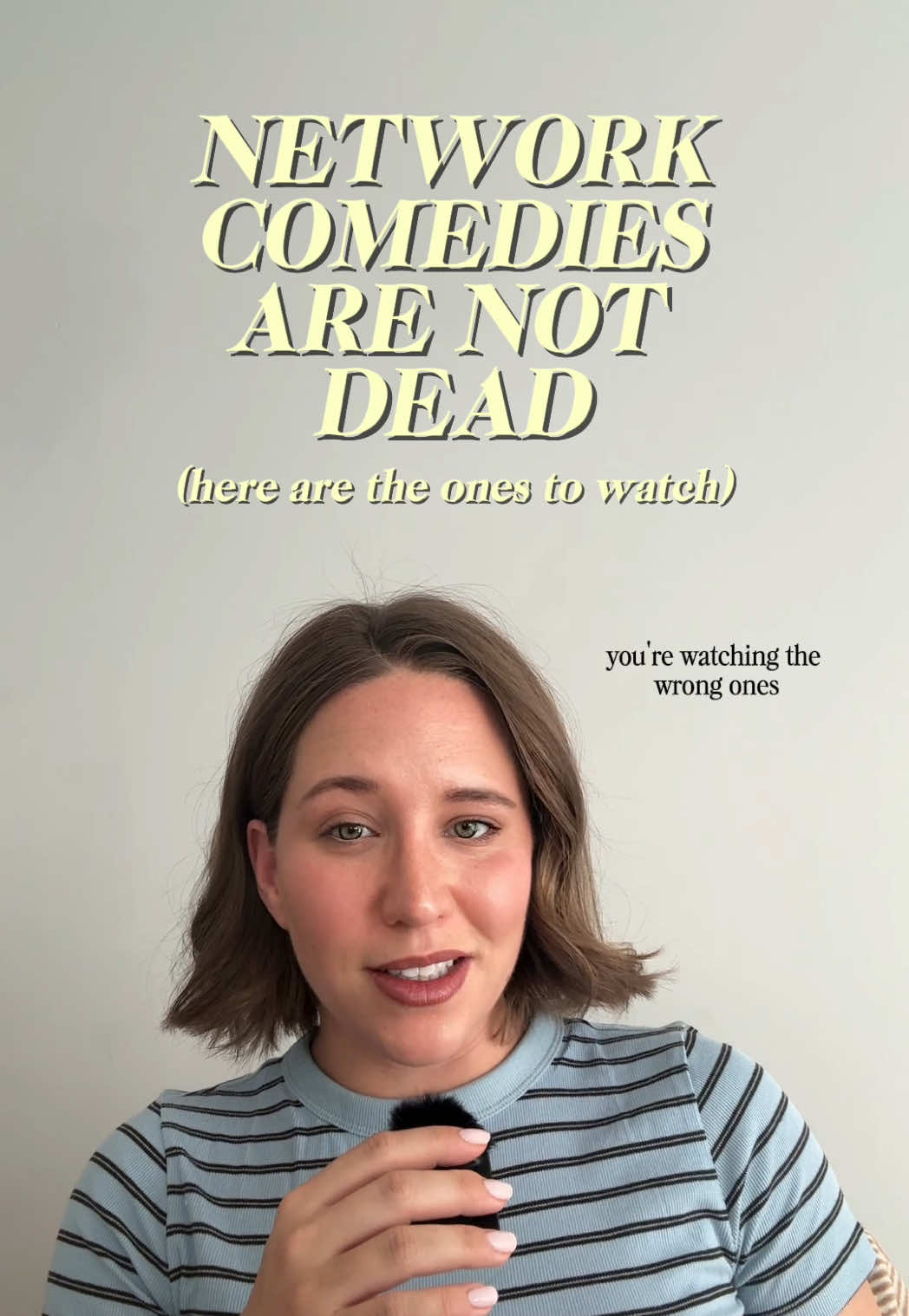 6 network comedies that you should watch #sitcom #tvshowrecommendation #tvtok 