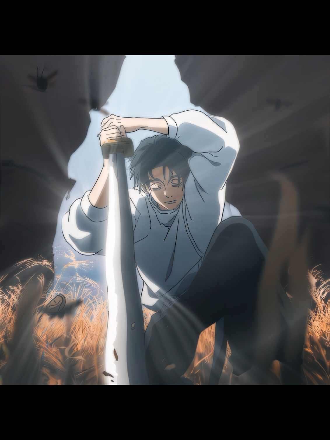 yuta this episode >>> #yuta #yutaokkotsu #jujutsukaisen #oniven #hanasq 