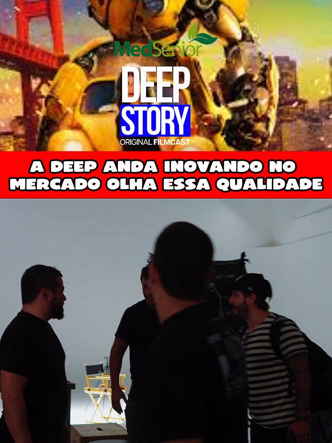 @deepstorycast @sourafamiranda #deepstory #deepstoryclipfy #clipfyleague