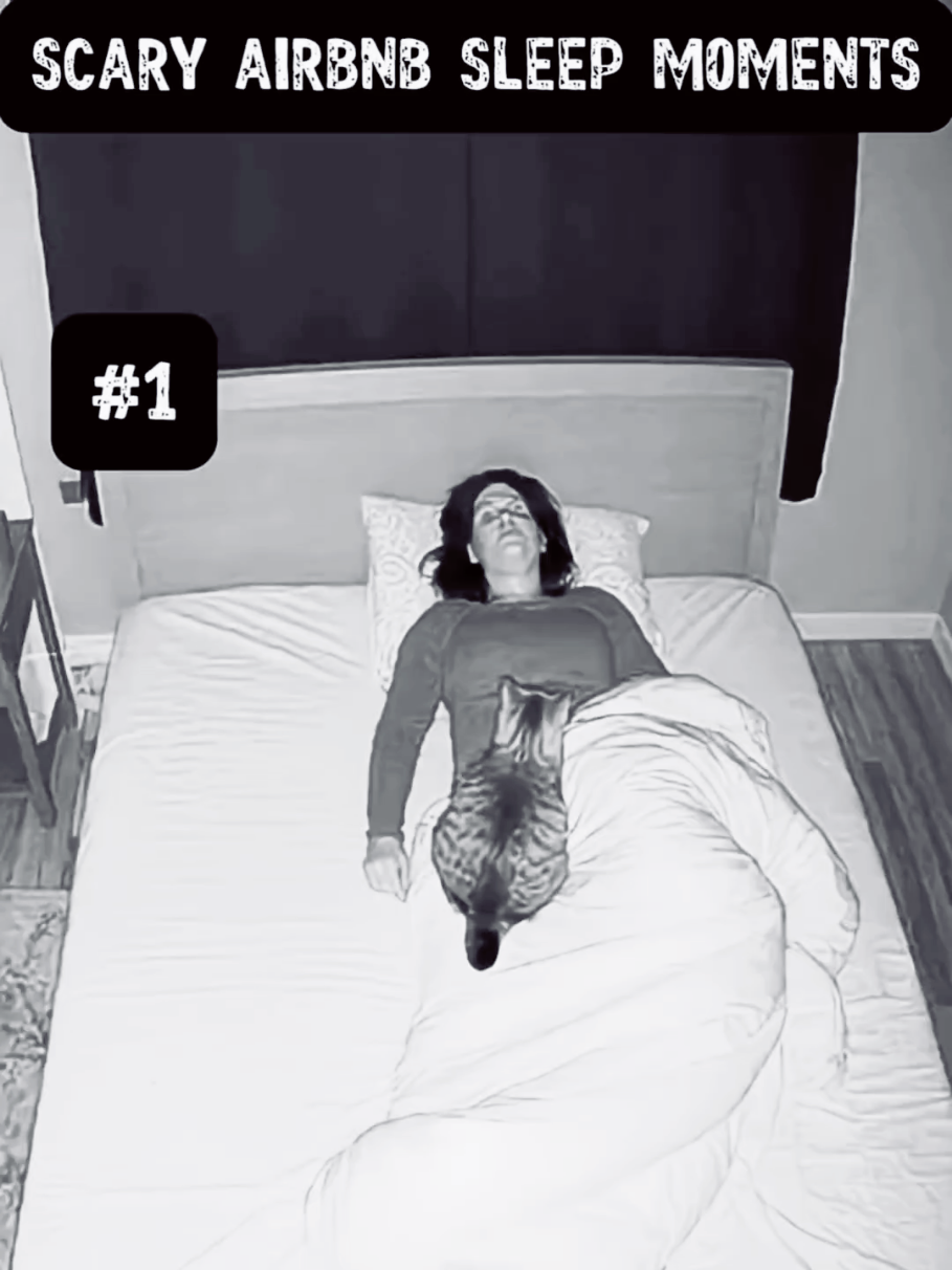 3 scariest sleep moment #scariest #sleep #moment #sleepingproblems #fyppp 