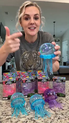 They just restocked the jellyfish squishy so hurry up and run#needoh #needohs #squishys #fidget #jellyfish 