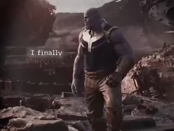 Hope he makes a return. #thanos #marvel #avengers #thanosedit #avengersendgame 