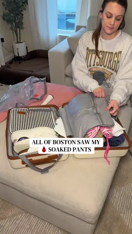 Aunt Flo does not care that you were trying to pack light. These vacuum seal bags come with a cordless portable vacuum so you can overpack on the way there AND repack just as tight on the way home. 15 bags, multiple sizes, never getting caught out there again.  #travelhacks #overpacker #howtopackcarryon  #vacuumstoragebags #TikTokShopSpringGlowUp 