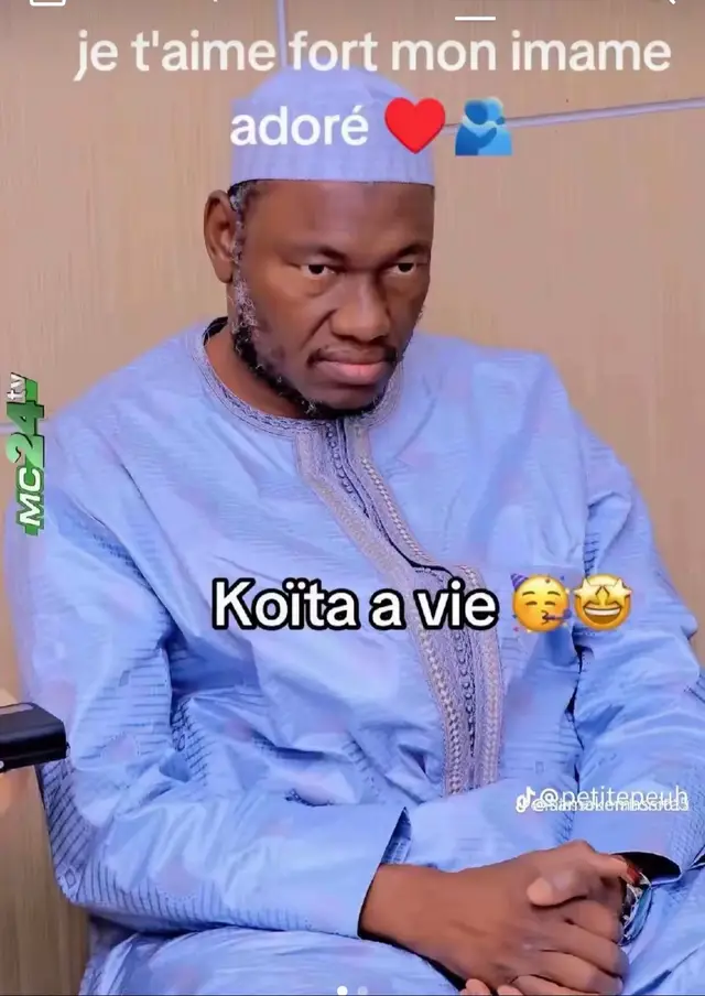 #imamkoita #malitiktok🇲🇱 
