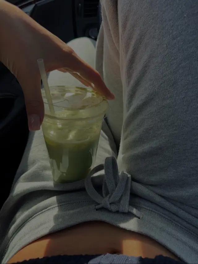 my matcha 