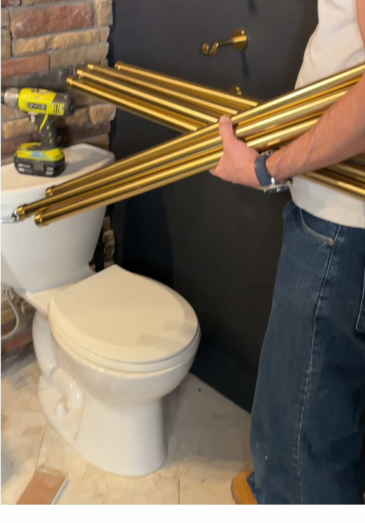 Every bathroom needs this! 🚽