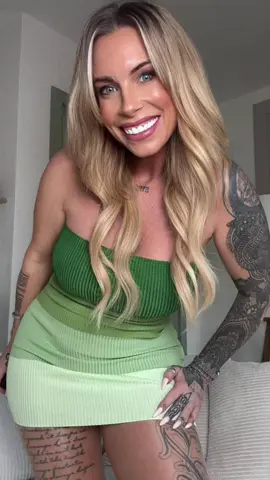 Di you like my dress?? 